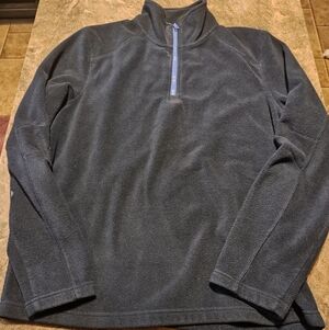 Nautica Men's Navy Blue Pullover Sweater